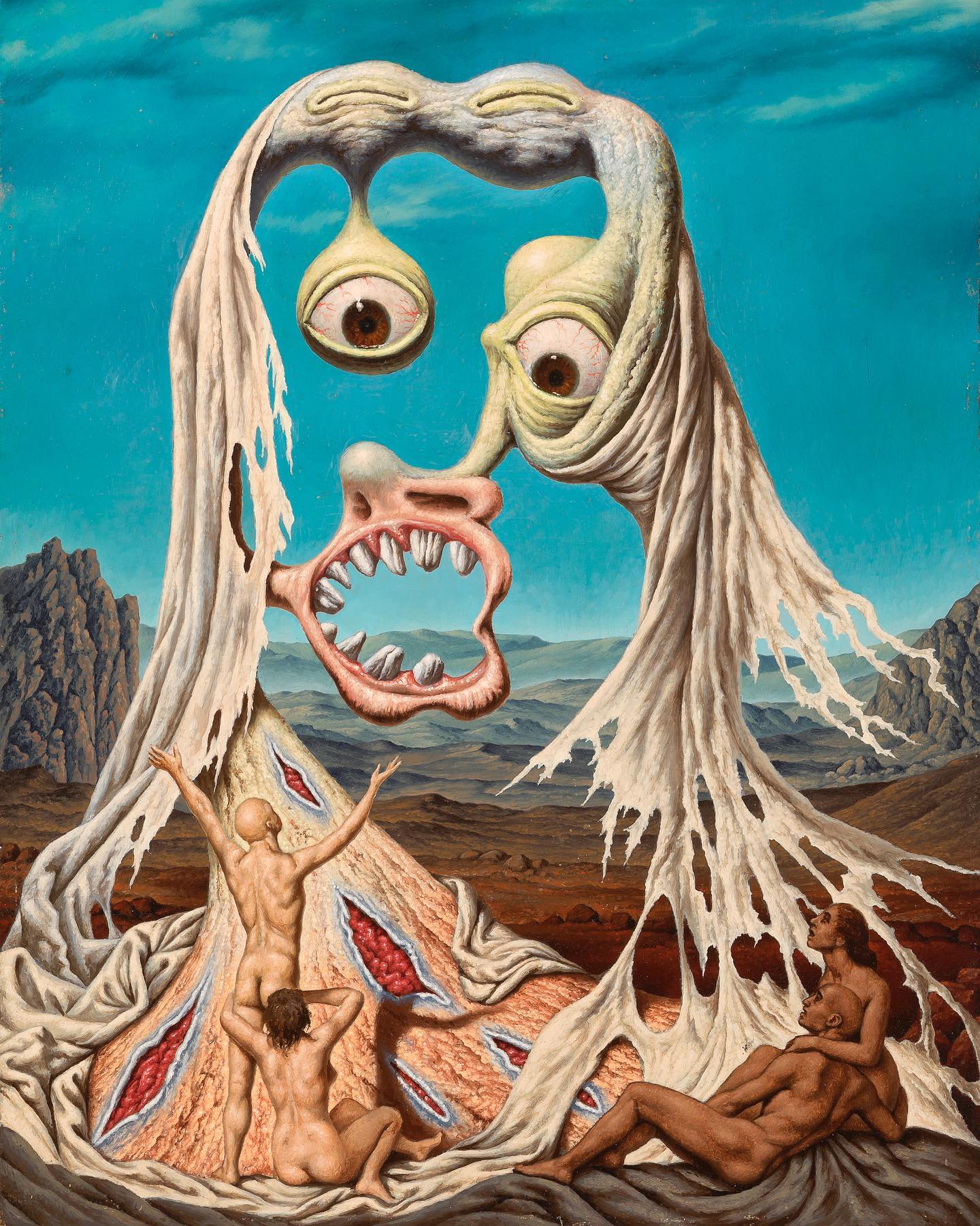 Adoration Of The God Sexis (1963)