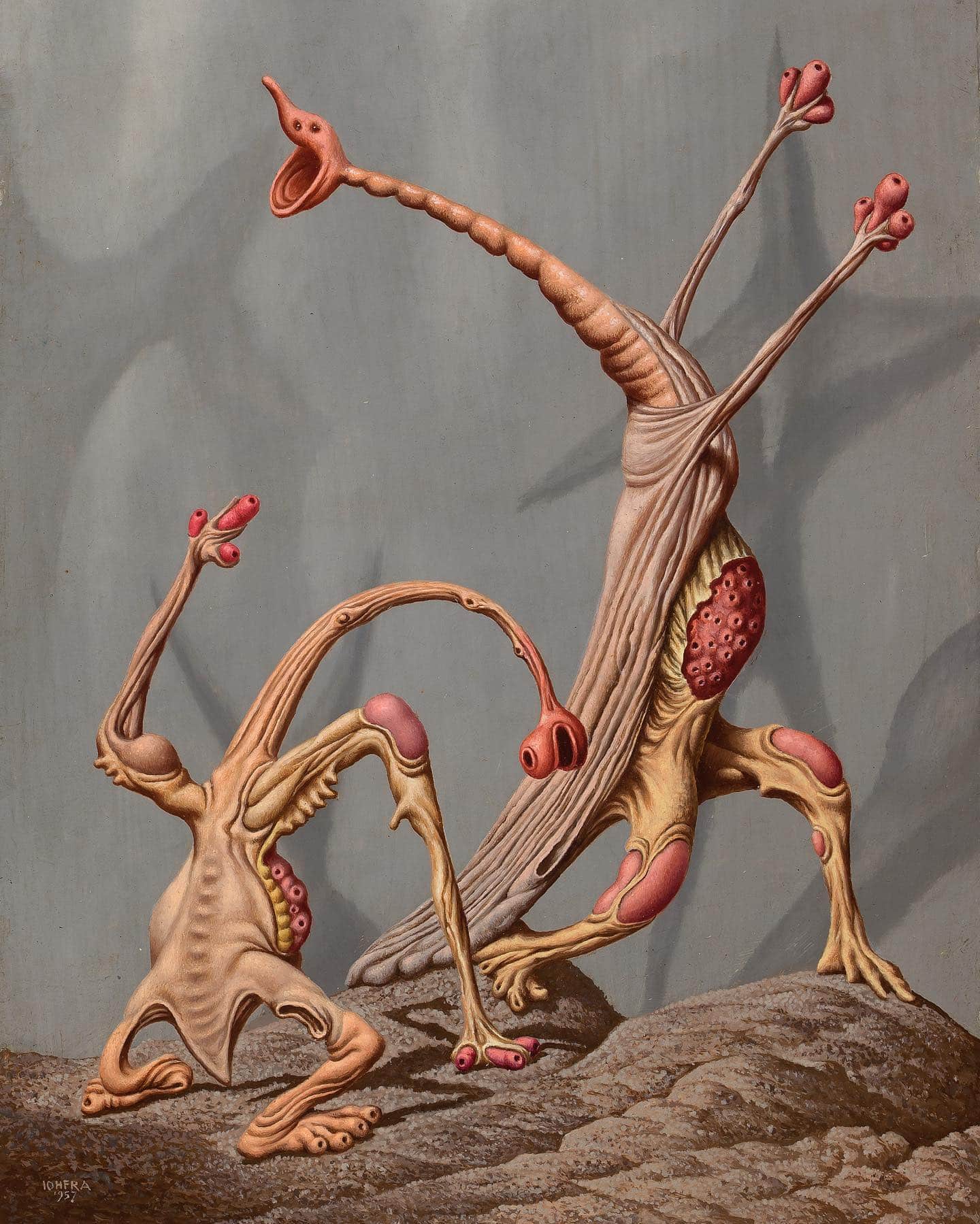 In Conflict With The Ending