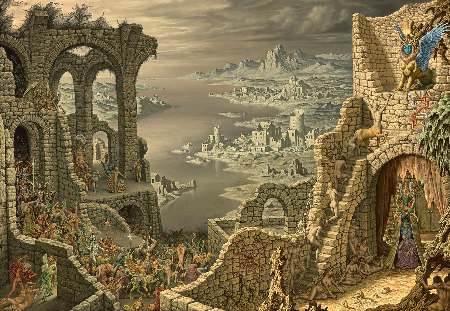 Midnight Mystery (1971)