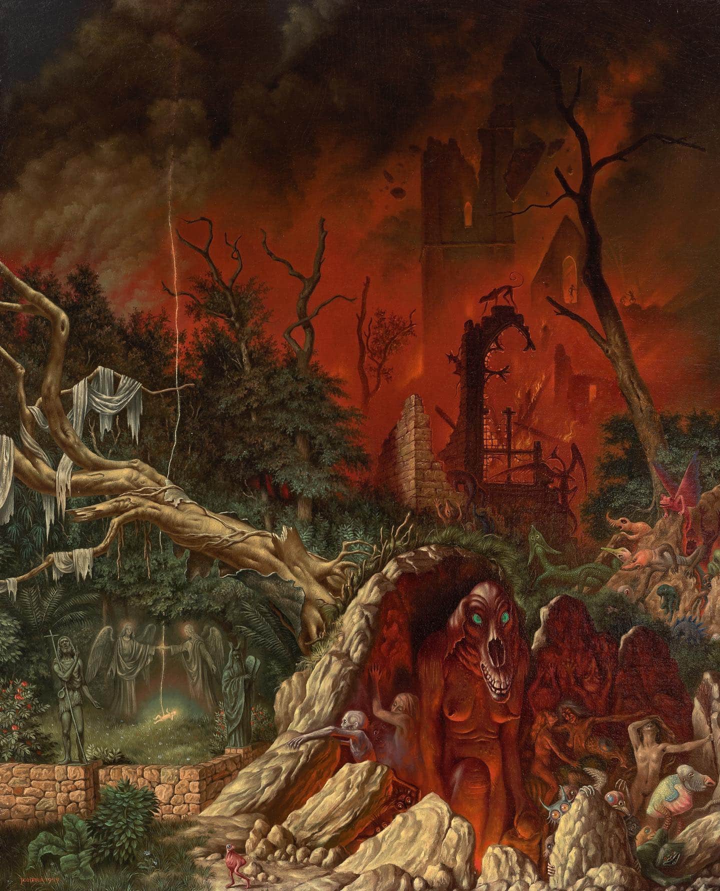 And the Light Shone (1949)