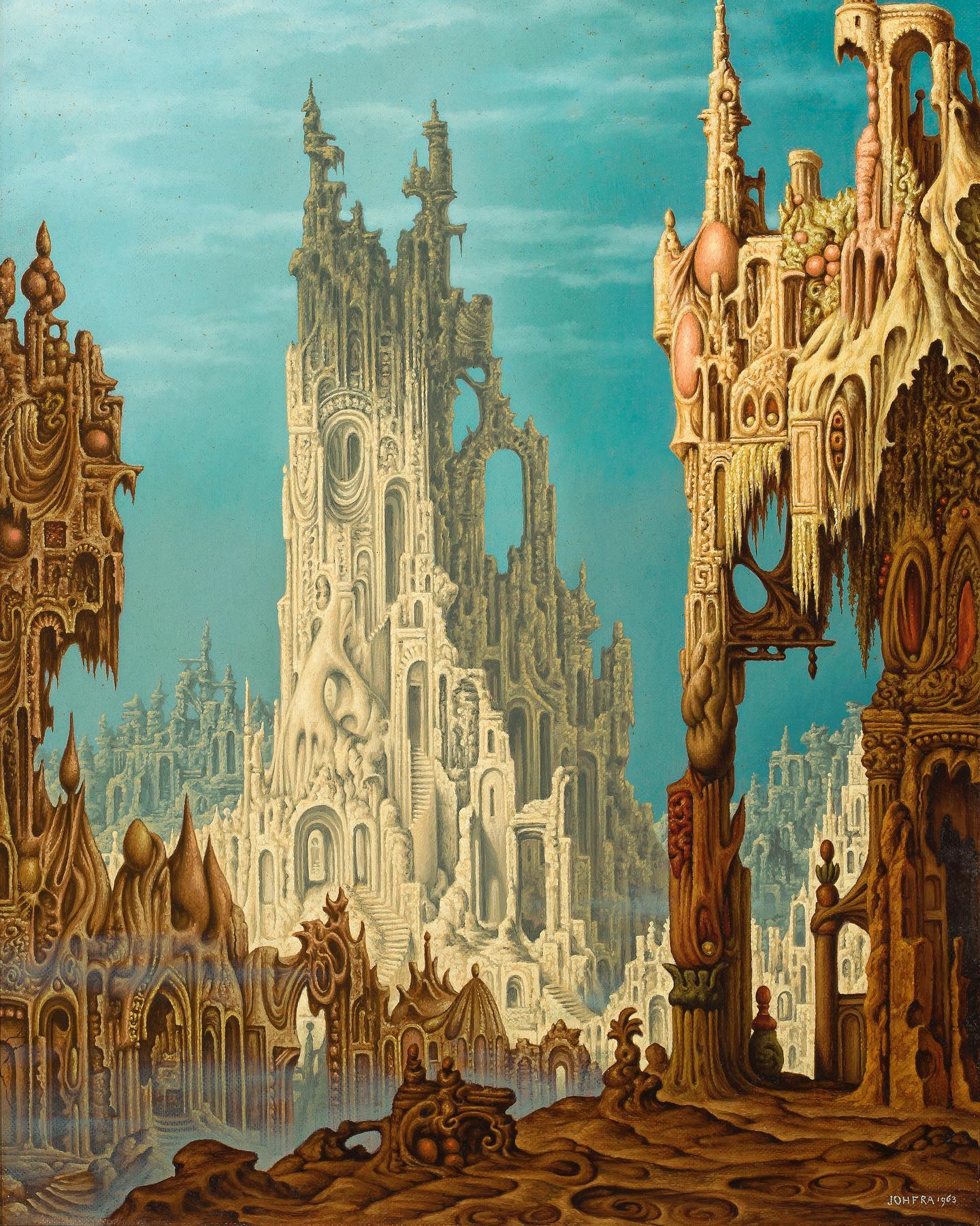 The Golden City (1963)